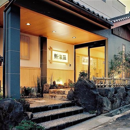 Shinkaiso Kyotango Exterior foto