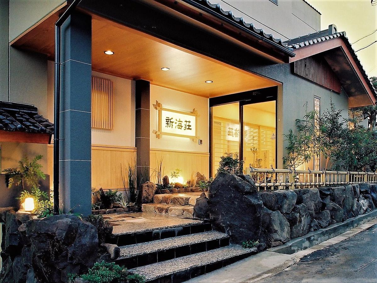 Shinkaiso Kyotango Exterior foto